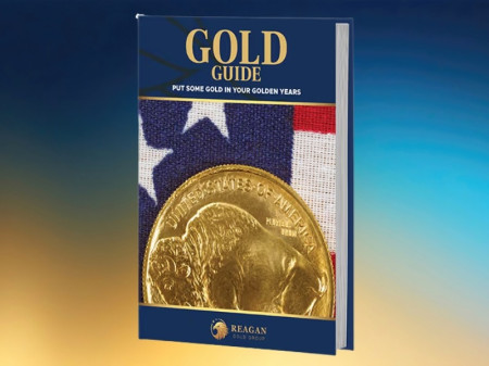 Reagan Gold Group Gold Guide Precious Metals IRA Education