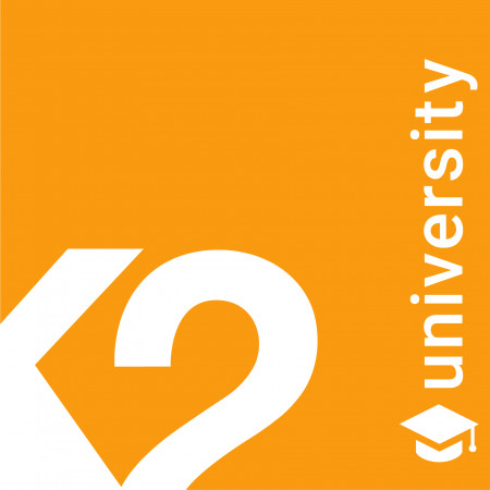 K2 University logo