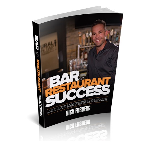 New Book Released for Bar & Restaurant Owners Gets Industry Experts Attention & Love