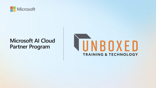 Unboxed Delivers AI Powered Skill Development Integrating Microsoft AI Solutions
