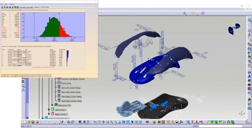 DCS and Quality Digest Present Quality 4.0 Webinar - How CAD GD&T Drives Model-Based Definition With 3DCS Tolerance Analysis Software