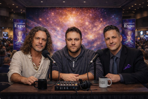 Conscious Life 2026: Everything’s Energy — Live Studio Audience Experience