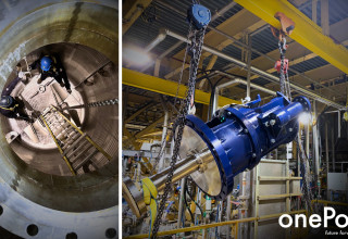 Image One-Pot Reactor With Proprietary Agitator