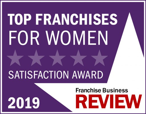 TSS Photography Named a Top 50 Franchise for Women by FBR