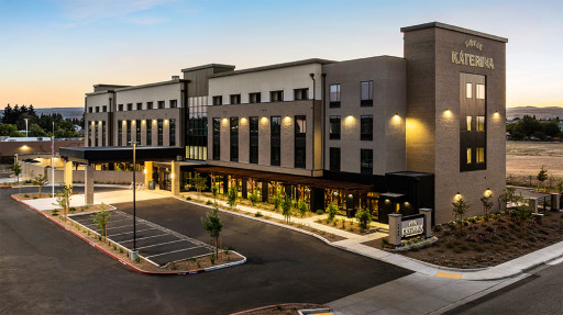 Oxford Collection Celebrates the Grand Opening of Hotel Katerina in Chico, CA