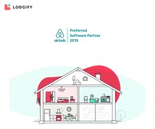 Lodgify Named Airbnb Preferred Software Partner
