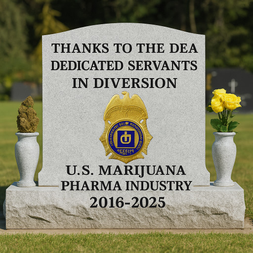 DEA Scrambles to Defend Marijuana Decision Amid Supreme Court Ruling, Legal Collapse And Public Outrage