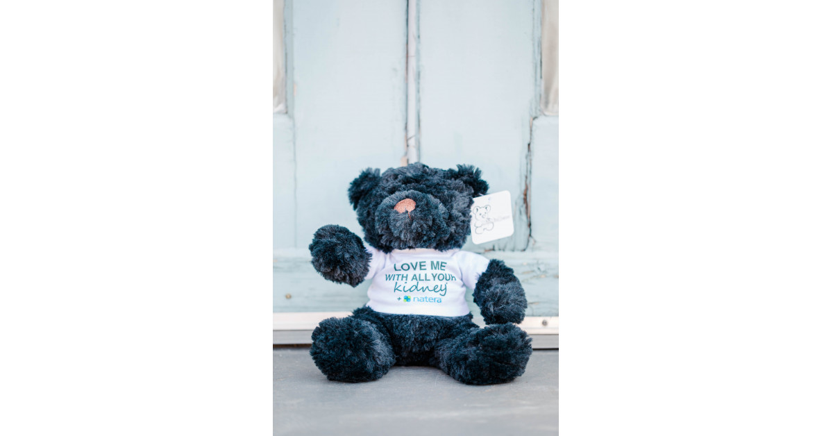 MinMinBear Foundation Announces Partnership With Natera to Provide