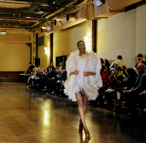 Couture Fashion Week New York Special Event