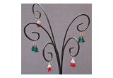 Holiday Crystal Earrings
