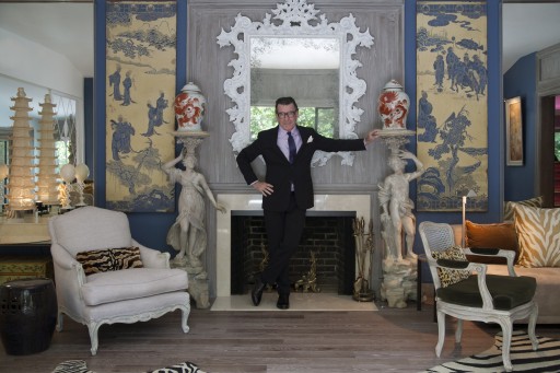 From a Hollywood Legend's Home to Yours: Hutton Wilkinson Curates a Décor Fantasy Exclusively for Viyet
