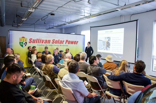 Solar Experience Kickoff Slated to Energize Residents in 2019