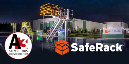 SafeRack ISO Certification