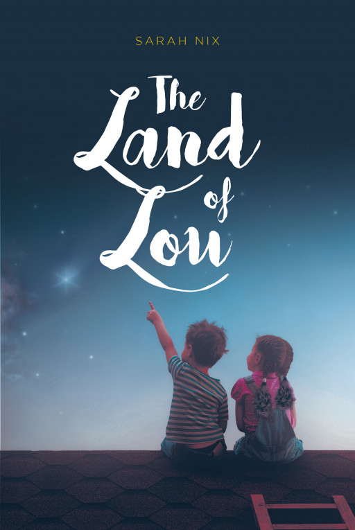 Author Sarah Nix's new book, 'The Land of Lou' is a mystical tale of children deposited in a forest with each storm who band together to find home