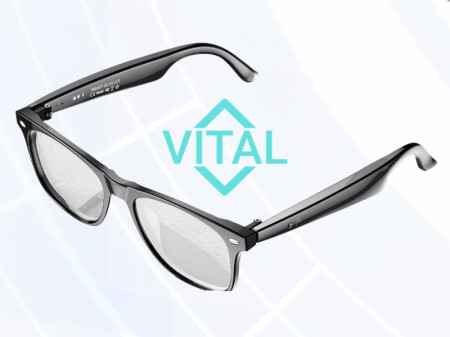 Best Wearable for Focus - Vital Smart Glasses