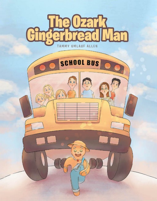 Tammy Allen's New Book 'The Ozark Gingerbread Man' is an Enjoyable Tale About an Elusive Gingerbread Man Chased by Students Across Missouri