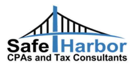 San Francisco's Top-Rated Tax Service for Businesses, Safe Harbor LLP Announces Newsletter on Corporate and Business Tax Preparation in Light of the TCJA