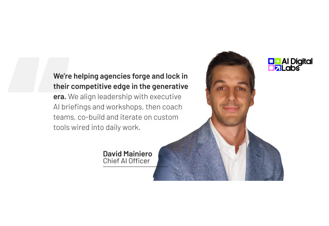 David Mainiero, Chief AI Officer