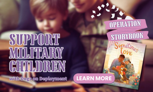 Operation Storybook: Addressing the Challenges of Military Pet Boarding Through Storytelling and Support
