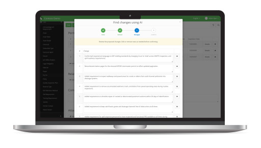 EHS Insight Introduces Permit Management with AI-Powered Extraction