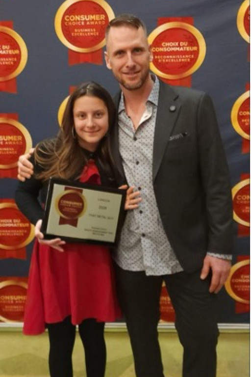 That Metal Guy Recognized with 2026 Consumer Choice Award for Excellence in Waste Management and Recycling in London