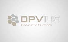New OPVIUS company logo