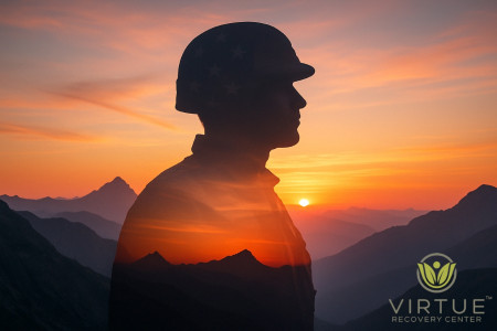 Virtue Recovery Center Offers Veterans a Place to Heal and Be Heard