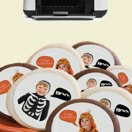 InkEdibles Provides Halloween Decoration Ideas That Are Personalized and Delicious