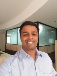 Siva Balakrishnana - Founder Vserve Ebusiness