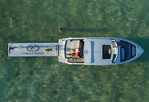Cobalt Boats Launches Innovative A29