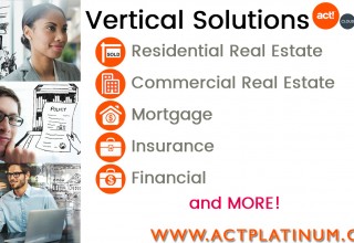 Vertical Solutions for Act! CRM Products