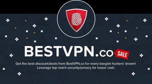 BestVPN.co Answers the Calling of Bargain Hunters This Black Friday - 70+ Budget-Friendly VPN Deals