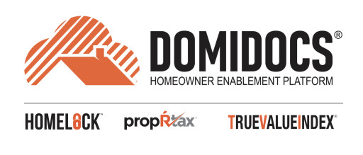 DomiDocs, Inc. Unveils Revolutionary Homeowner Enablement Platform® With Flagship Products: HomeLock™, TrueValueIndex®, and propRtax™