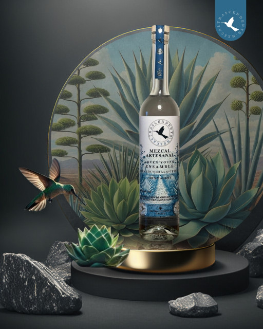 Spiribam America Partners With Mezcal Trascendente