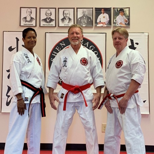 Greatmats Help Shen Dragon Karate Dojo to Martial Arts School of the Year Honor