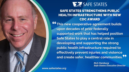 Safe States Strengthens Public Health Infrastructure