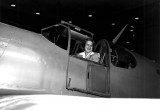 Jacqueline Cochran, the first woman to break the sound barrier