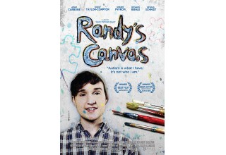 RANDY'S CANVAS OFFICIAL POSTER