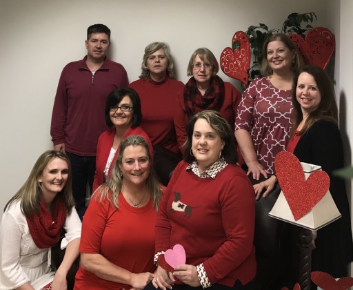 Health Care Consulting Firm, McBee, Honors American Heart Association's Heart Month