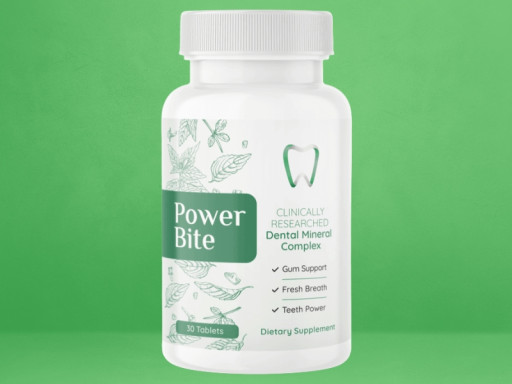 PowerBite Review 2025: The "Mineral Candy" Supporting Healthy Teeth and Gums Naturally