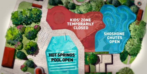 Glenwood Hot Springs Working to Resolve Issues in Freshwater Children's Area