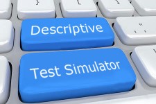 Descriptive Test Simulator by Interview Mocha