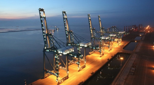 North China Cangzhou Huanghua Port Radiates 'Prime Driving Force' of Economic Development