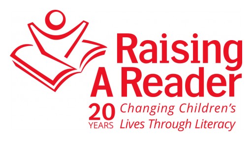 Raising A Reader Marks 20-Year Anniversary as Leading Children's Literacy Nonprofit in the U.S.
