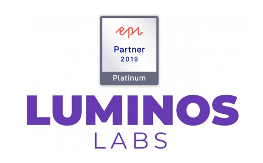Luminos Labs Earns Platinum-Level Partnership With Episerver