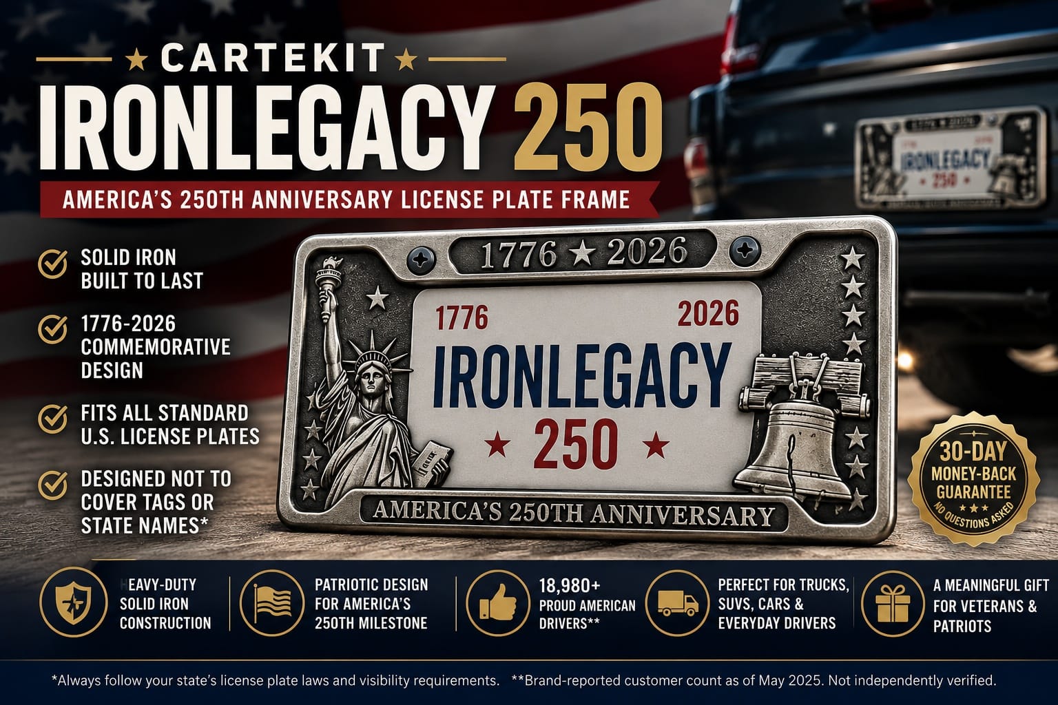 Cartekit IronLegacy 250 Review 2026: What Buyers Should Know About
