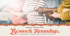 Restock Roundup Fundraiser by Avamere at Wenatchee