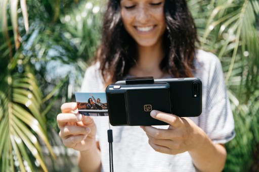 The New Instant Print Camera From Lifeprint Turns the iPhone Into a Classic Instant Photo Printer