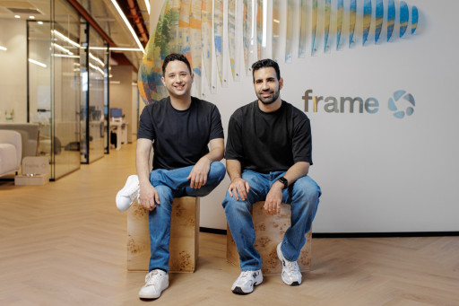 Frame Security Launches with $50M to Build the Future of Human Security