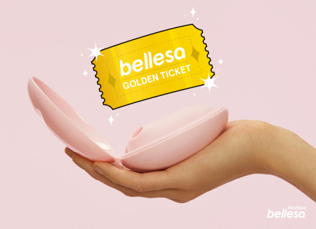 Bellesa Golden Ticket